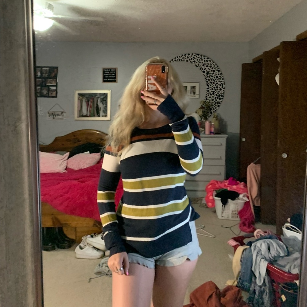 Boutique sweater. Never worn